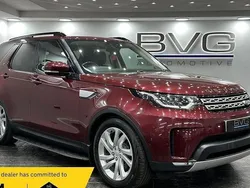 Used 2020 Land Rover Discovery 5 HSE SUV | £18,994