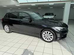 Black Used 2017 BMW 116 Sport Line Hatchback | £8,899 (Fair price)