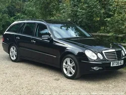 Used 2008 Mercedes E280 Hatchback | £7,500