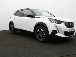 Peugeot e-2008