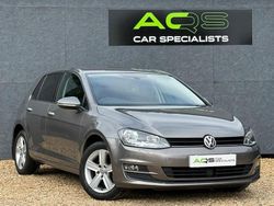 Grey Used 2016 VW Golf VII Edition Hatchback | £8,995 (Fair price)