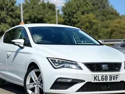 Used 2020 Seat Leon FR Hatchback | £12,490 (Good price)