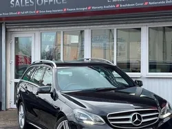 Used 2013 Mercedes E220 AMG Estate | £8,995 (Fair price)