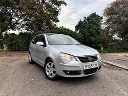 Silver Used 2009 VW Polo Match Hatchback | £2,690 (Fair price)