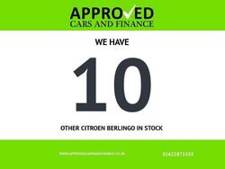 White Used 2017 Citroën Berlingo Van | £5,999 (Fair price)