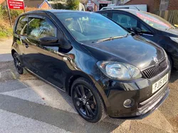 Black Used 2015 Skoda Citigo Monte Carlo Hatchback | £3,995 (Fair price)