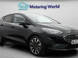 Used 2023 Ford Fiesta Titanium X Hatchback | £14,600 (Fair price)