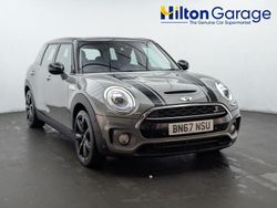 Grey Used 2017 Mini Cooper Clubman Estate | £12,400 (Fair price)