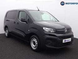 Black New 2025 Citroën Berlingo MPV | £17,199 (Good price)