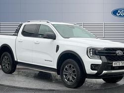 Used 2023 Ford Ranger Wildtrack Pickup | £28,500 (Super price)