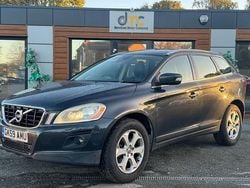 Grey Used 2010 Volvo XC60 SE Lux SUV | £3,999 (Good price)