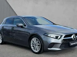 Grey Used 2021 Mercedes A180 Executive Hatchback | £20,350 (Fair price)