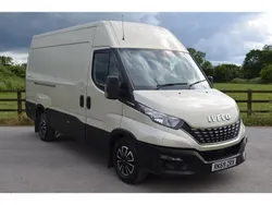 Gold Used 2019 Iveco Daily | £13,600 (Good price)