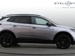 Grey Used 2023 Vauxhall Grandland X S SUV | £18,434 (Fair price)