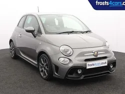 Used 2022 Abarth 595 Hatchback | £12,595 (Fair price)