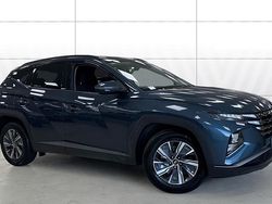 Blue Used 2021 Hyundai Tucson SE SUV | £16,451 (Fair price)