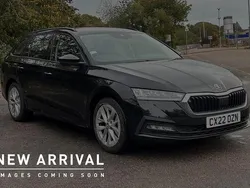 Black Used 2022 Skoda Octavia SE Technology Estate | £16,550 (Fair price)