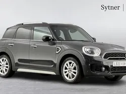 Grey Used 2020 Mini Cooper S Countryman Sport SUV | £18,750 (Good price)