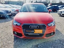 Red Used 2013 Audi A1 Hatchback | £6,675 (Super price)