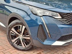 Blue Used 2021 Peugeot 5008 GT MPV | £22,896 (A bit pricey)