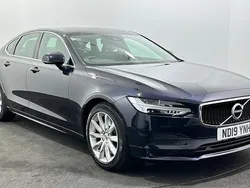 Used 2019 Volvo S90 Momentum Sedan | £17,970 (Fair price)