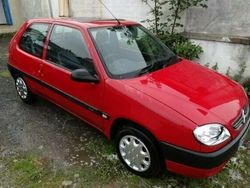 Used 2000 Citroën Saxo Hatchback | £695