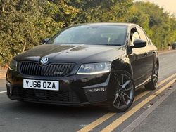 Used 2016 Skoda Octavia vRS Hatchback | £9,290 (Fair price)