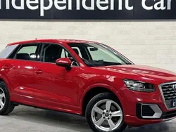 Red Used 2018 Audi Q2 Sport SUV | £16,495 (Good price)