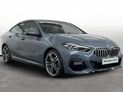 Grey Used 2020 BMW 218 M Sport Coupe | £22,700 (A bit pricey)