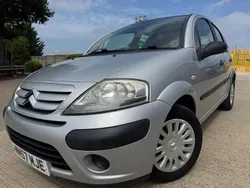 Silver Used 2008 Citroën C3 Hatchback | £1,595 (Good price)