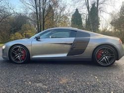 Grey Used 2012 Audi R8 Coupé Exclusive Coupe | £42,990