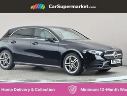 Used 2023 Mercedes A250 Executive Hatchback | £15,697 (Good price)