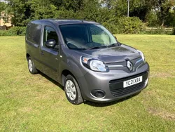 Grey Used 2021 Renault Kangoo Business MPV | £4,995 (Good price)