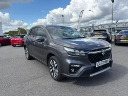 Grey Used 2023 Suzuki SX4 S-Cross SUV | £21,995 (Fair price)