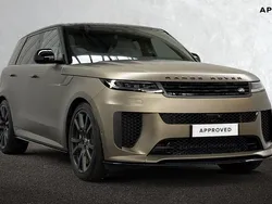 Bronze Used 2025 Land Rover Range Rover Sport SUV | £143,990