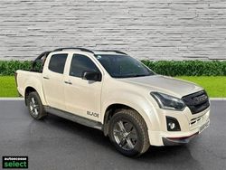 White Used 2019 Isuzu Pick up Pickup | £19,794 (Good price)
