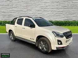White Used 2019 Isuzu Pick up Pickup | £19,794 (Fair price)