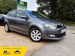 Grey Used 2013 VW Polo Match Hatchback | £7,895 (Fair price)