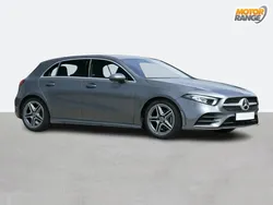 Grey Used 2021 Mercedes A180 SE Hatchback | £15,295 (Good price)