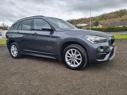 Used 2018 BMW X1 SUV | £11,250 (Expensive)