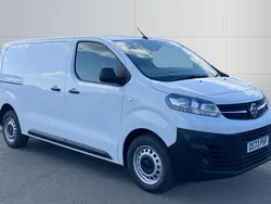 Used 2023 Vauxhall Vivaro Van | £17,995 (Fair price)