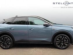 Blue Used 2024 Peugeot 3008 GT SUV | £26,829 (Expensive)