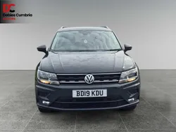 Grey Used 2019 VW Tiguan Match SUV | £18,450 (Super price)