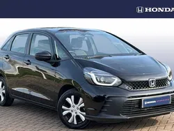 Black Used 2023 Honda Jazz Elegance Hatchback | £19,980 (Good price)