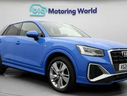 Used 2026 Audi Q2 S-Line SUV | £18,300