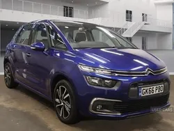 Used 2016 Citroën C4 Picasso Feel MPV | £6,995 (Fair price)