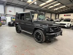 Silver Used 2013 Mercedes G350 SUV | £39,995 (A bit pricey)