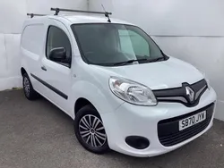 White Used 2020 Renault Kangoo Business MPV | £6,290 (Good price)