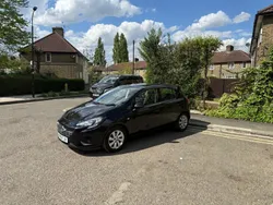 Black Used 2019 Vauxhall Corsa Design Edition Hatchback | £4,995