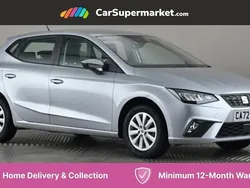 Used 2024 Seat Ibiza SE Hatchback | £12,897 (Good price)
